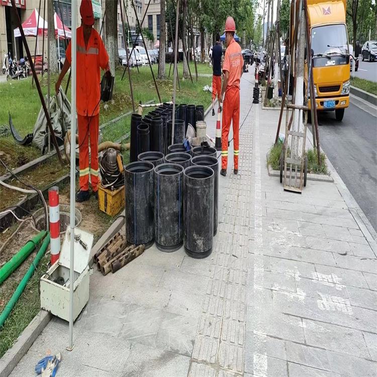 祁连管道短管置换修复